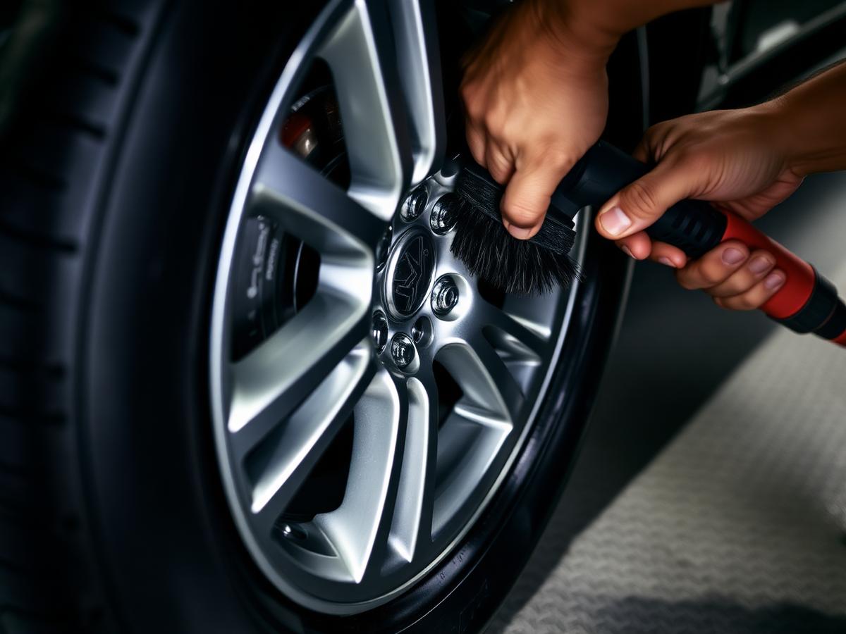 Wheels & Trim